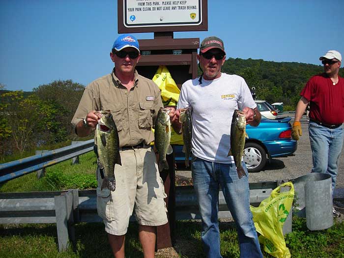 Big Bass Association of New Jersey
