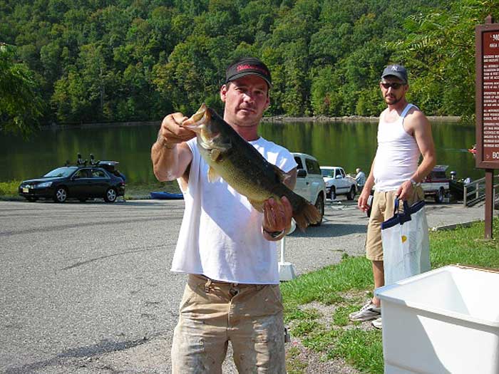 Big Bass Association of New Jersey