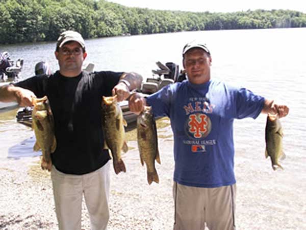 Big Bass Association of New Jersey