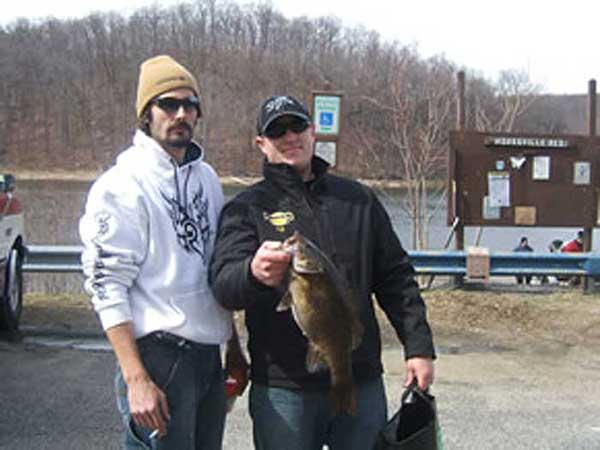 Big Bass Association of New Jersey