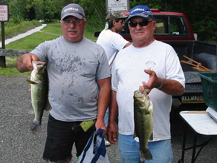 Big Bass Association of New Jersey