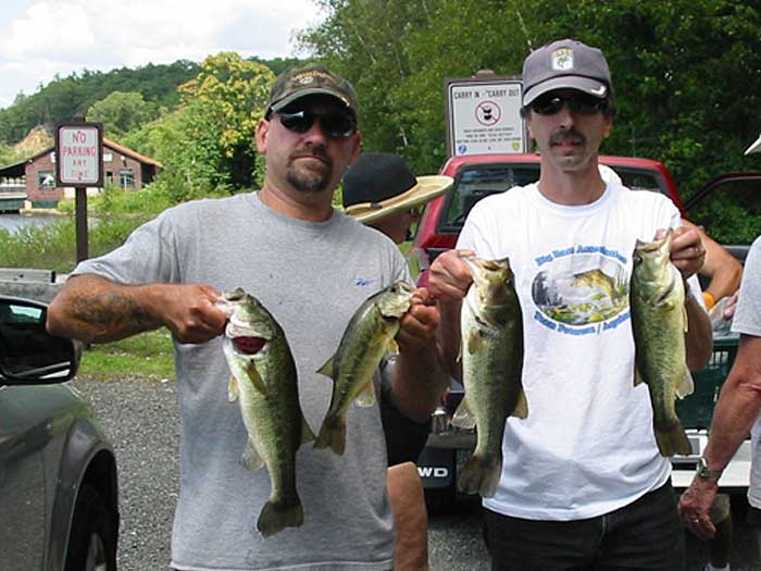 Big Bass Association of New Jersey