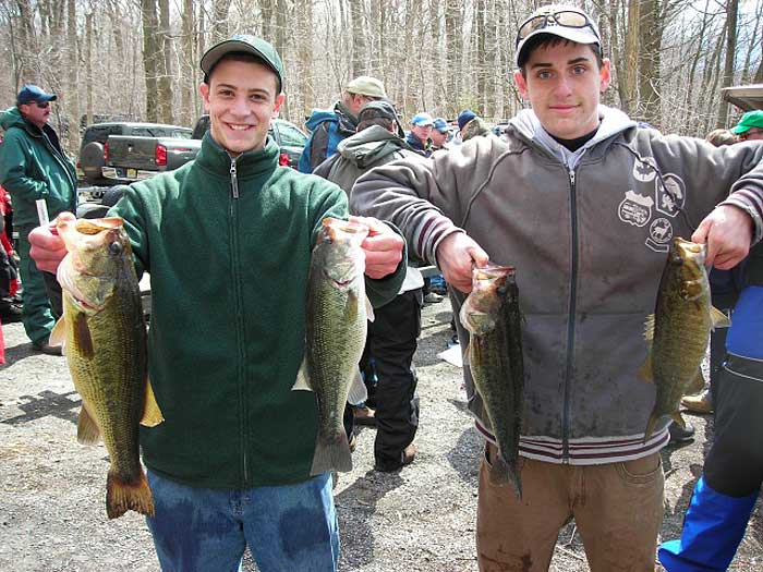 Big Bass Association of New Jersey