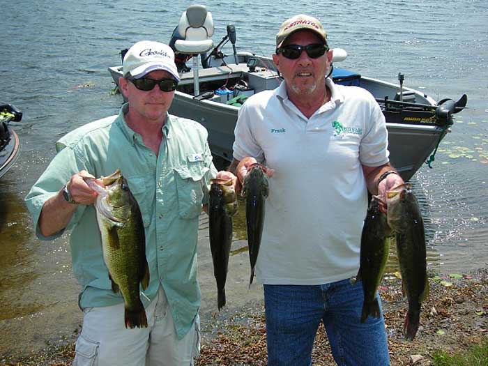 Big Bass Association of New Jersey