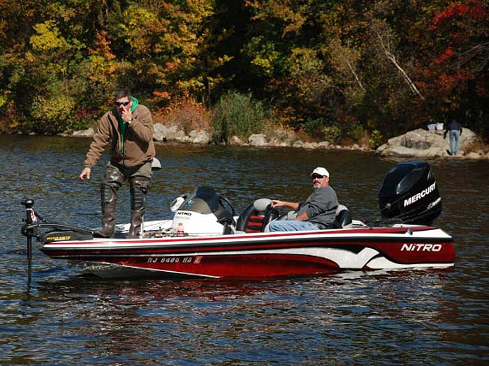 Big Bass Association of New Jersey