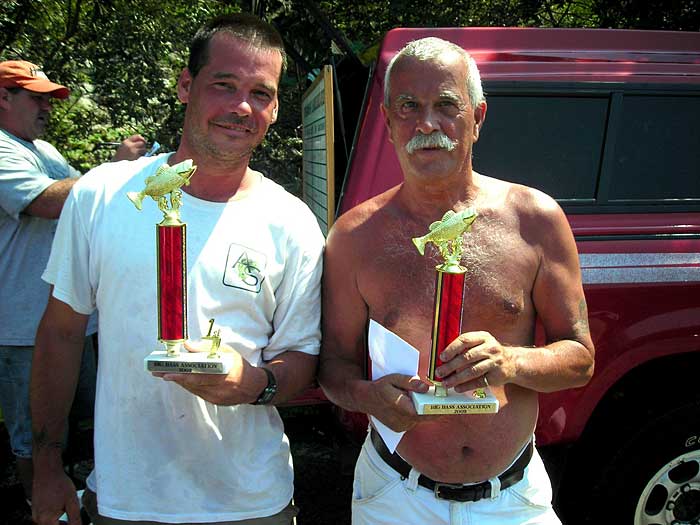 Big Bass Association of New Jersey