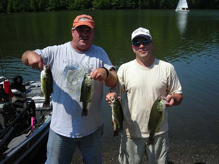 Big Bass Association of New Jersey