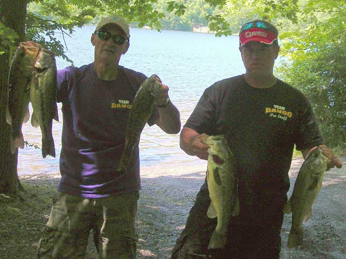 Big Bass Association of New Jersey