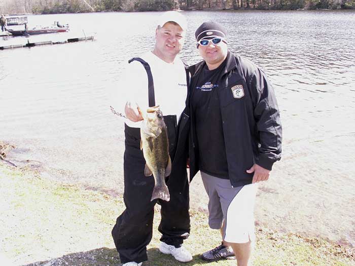 Big Bass Association of New Jersey