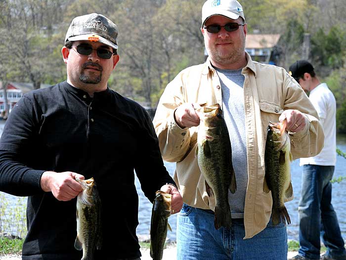 Big Bass Association of New Jersey