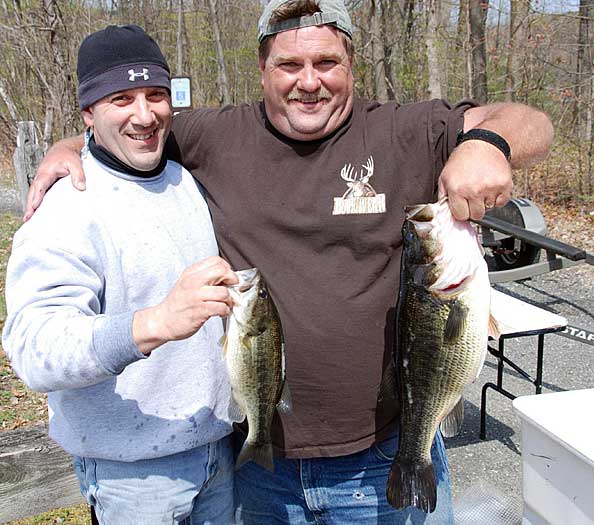 Big Bass Association of New Jersey