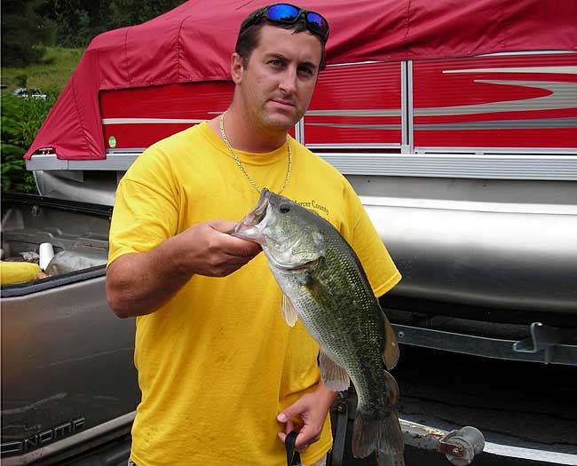 Big Bass Association of New Jersey