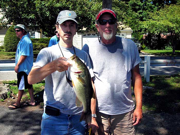 Big Bass Association of New Jersey