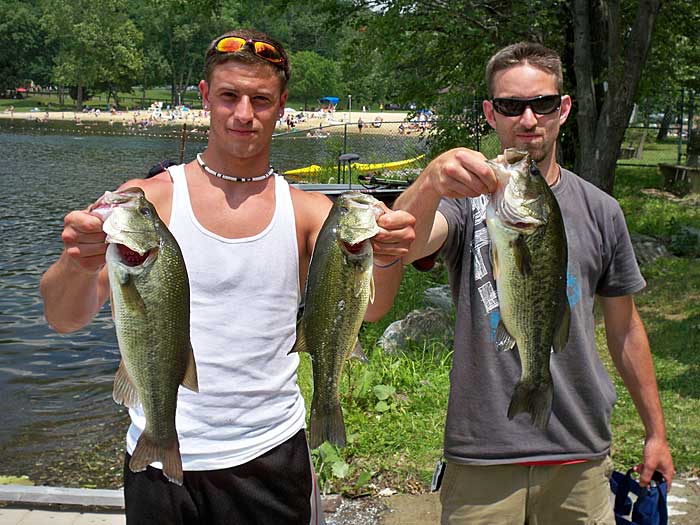 Big Bass Association of New Jersey