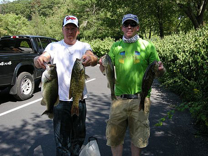 Big Bass Association of New Jersey