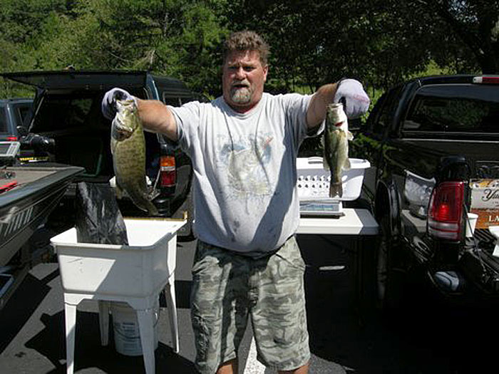 Big Bass Association of New Jersey