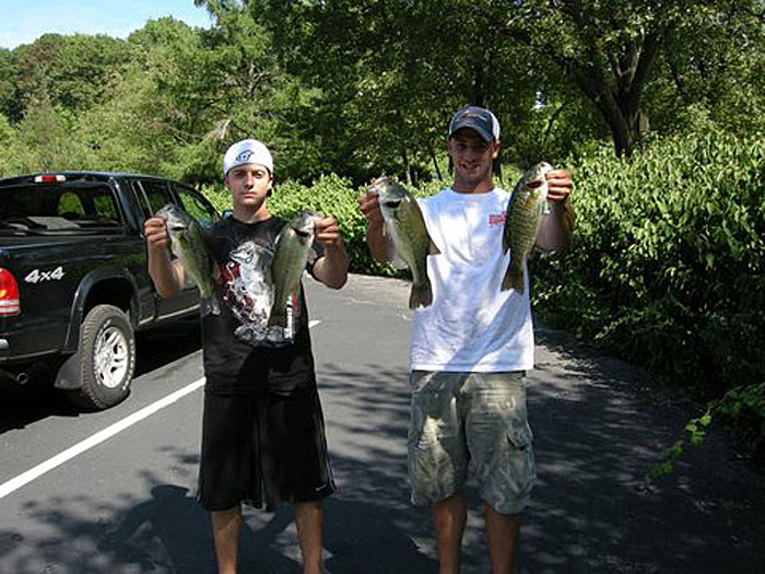 Big Bass Association of New Jersey