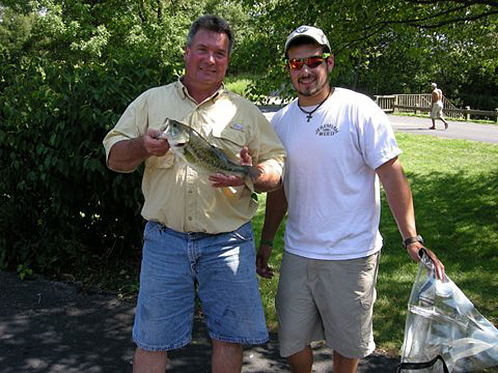 Big Bass Association of New Jersey