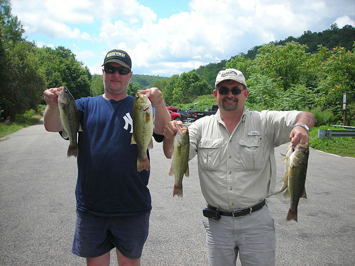 Big Bass Association of New Jersey