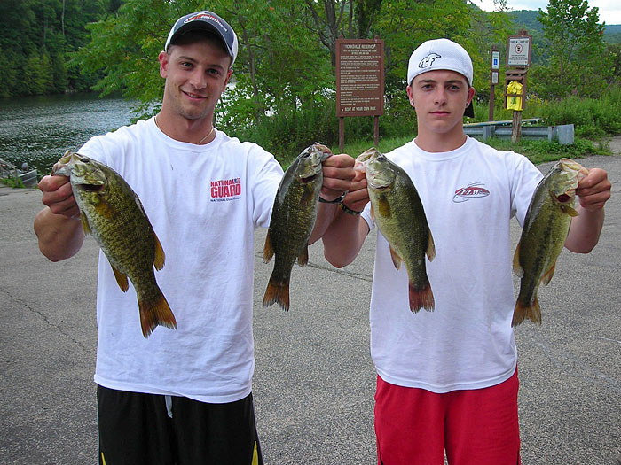 Big Bass Association of New Jersey