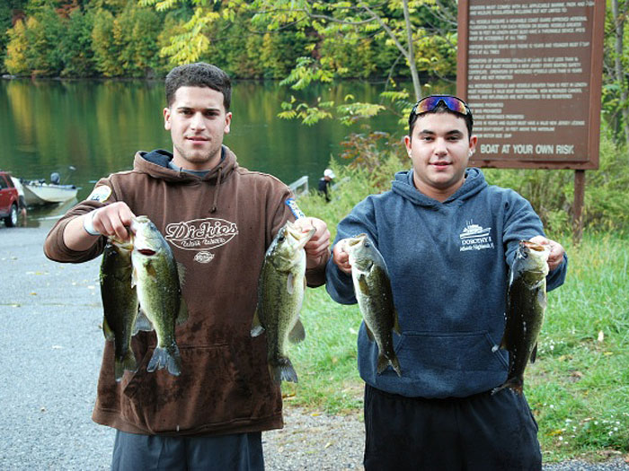 Big Bass Association of New Jersey