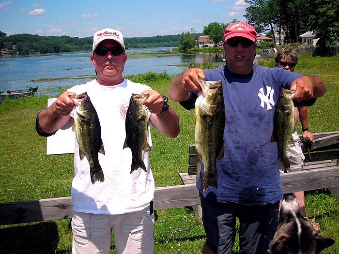 Big Bass Association of New Jersey