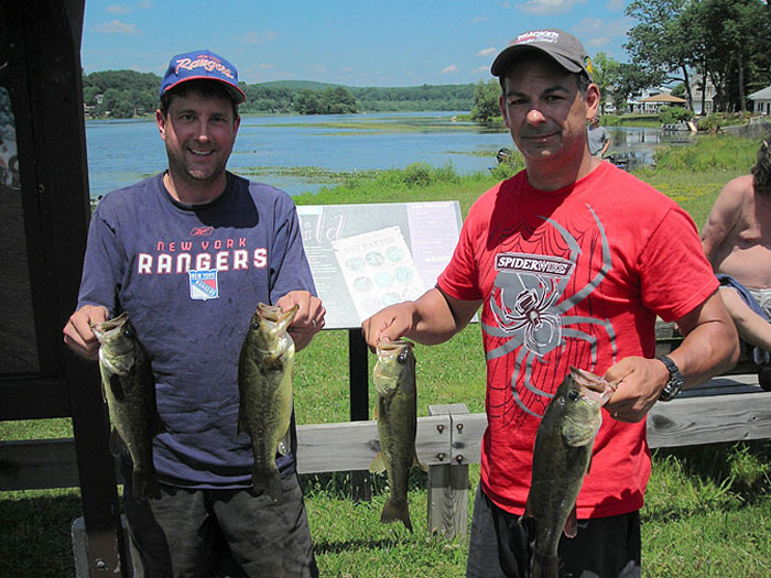 Big Bass Association of New Jersey