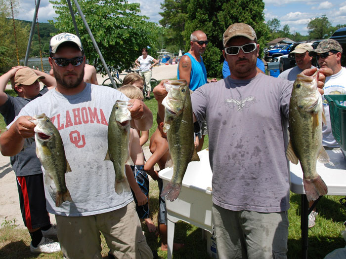 Big Bass Association of New Jersey