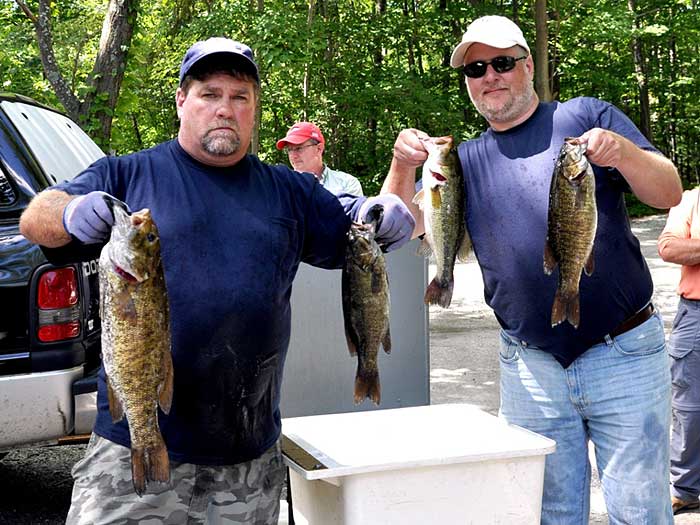 Big Bass Association of New Jersey