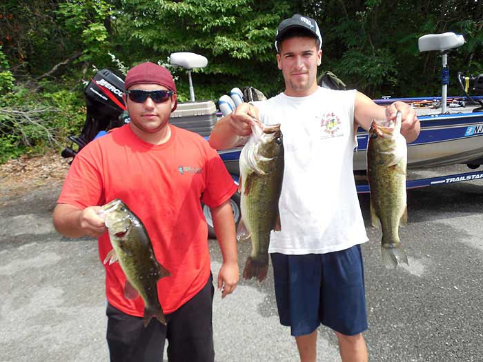 Big Bass Association of New Jersey