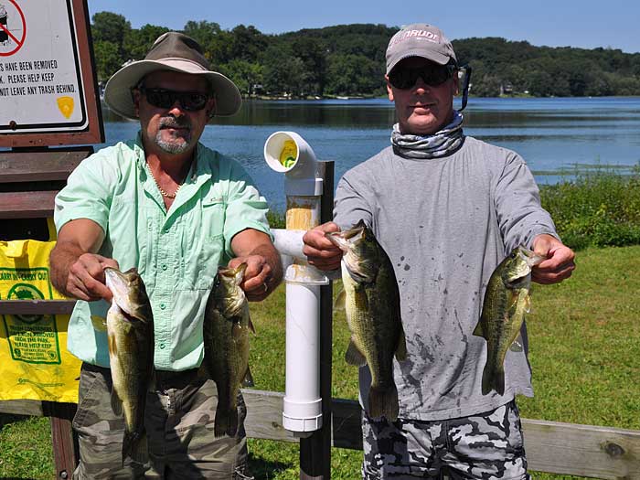 Lake Musconetcong - Big Bass Association