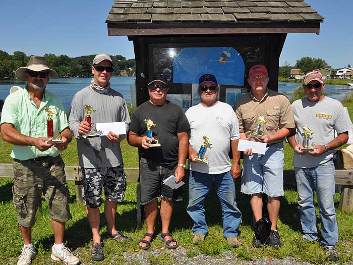 Lake Musconetcong - Big Bass Association