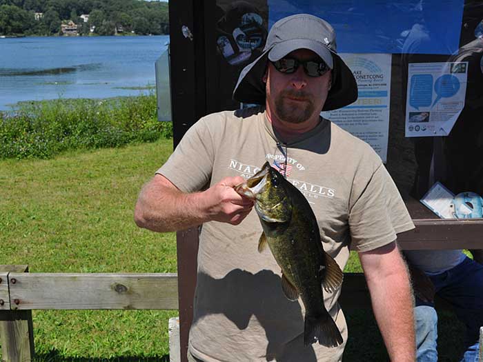 Lake Musconetcong - Big Bass Association