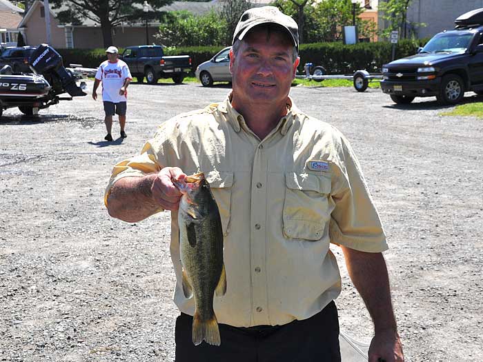 Lake Musconetcong - Big Bass Association