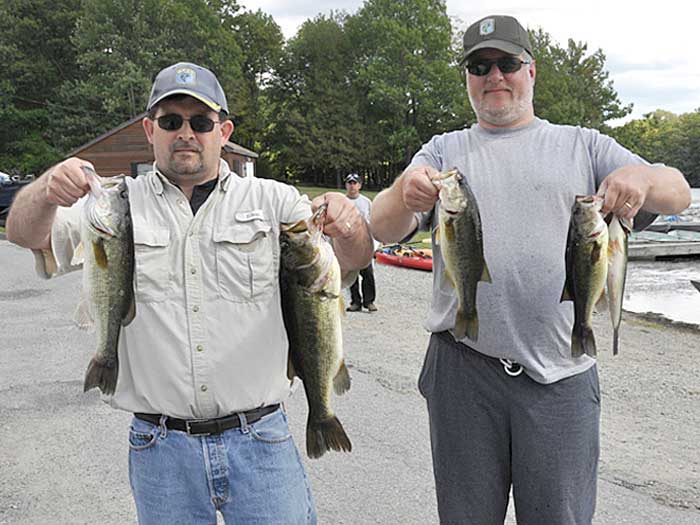 Big Bass Association of New Jersey