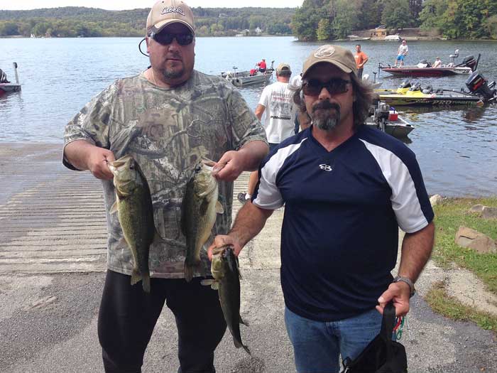 Big Bass Association of New Jersey