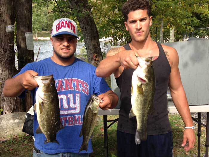 Big Bass Association of New Jersey