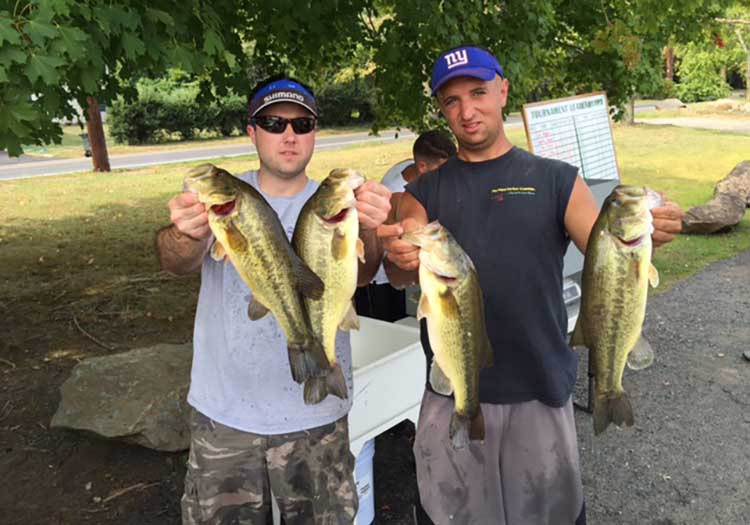 Big Bass Association of New Jersey