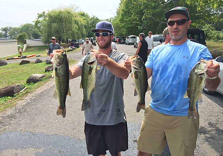 Big Bass Association of New Jersey