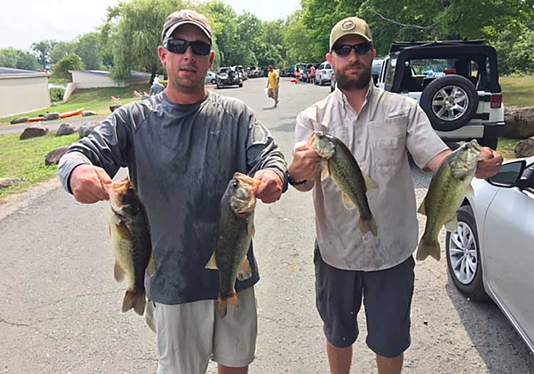 Big Bass Association of New Jersey