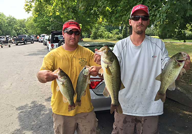 Big Bass Association of New Jersey