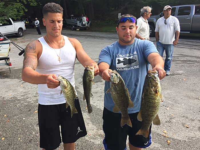 Big Bass Association of New Jersey