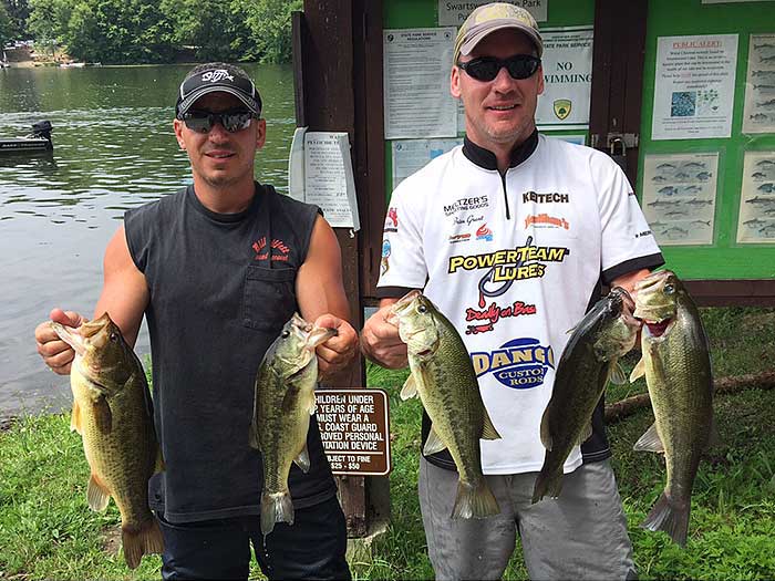 Big Bass Association of New Jersey