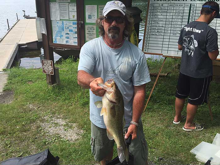 Big Bass Association of New Jersey