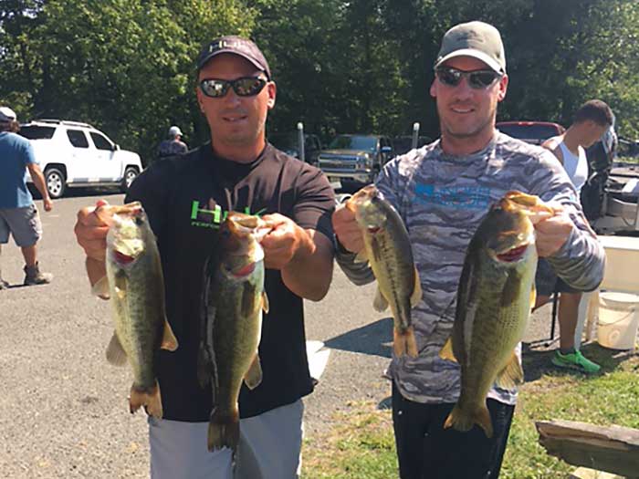 Big Bass Association of NJ