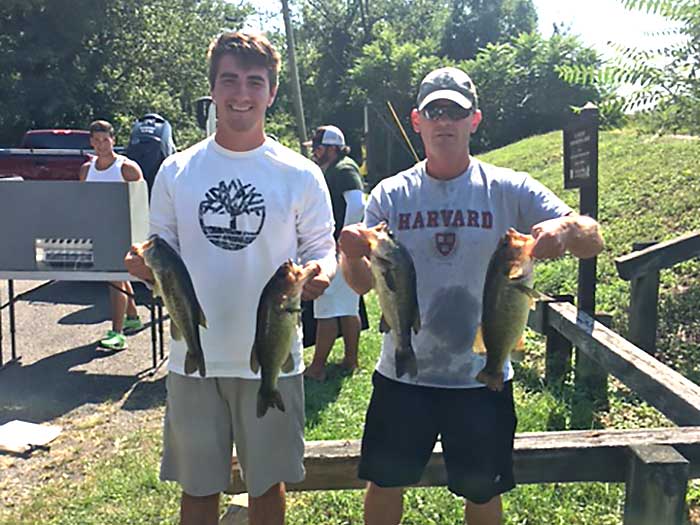 Big Bass Association of NJ