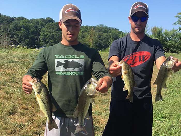 Big Bass Association of NJ