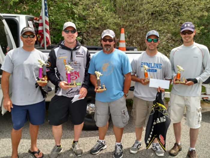 Big Bass Association of NJ