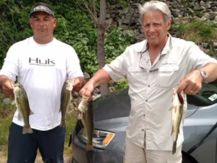 Big Bass Association of NJ