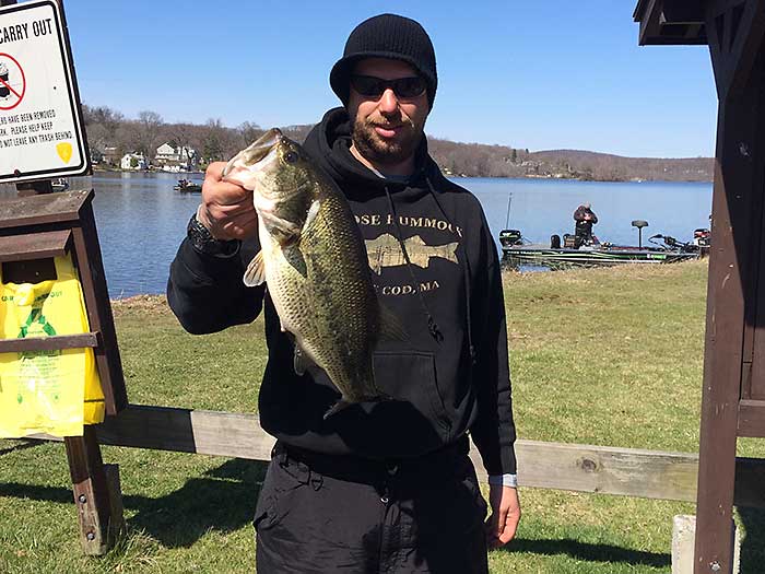 Big Bass Association of NJ